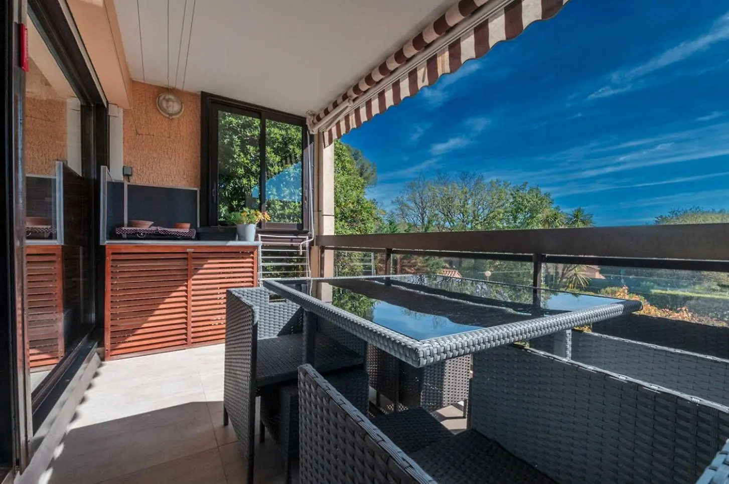 Apartment T2- Clim- Plages- Commerces Bormes-les-Mimosas